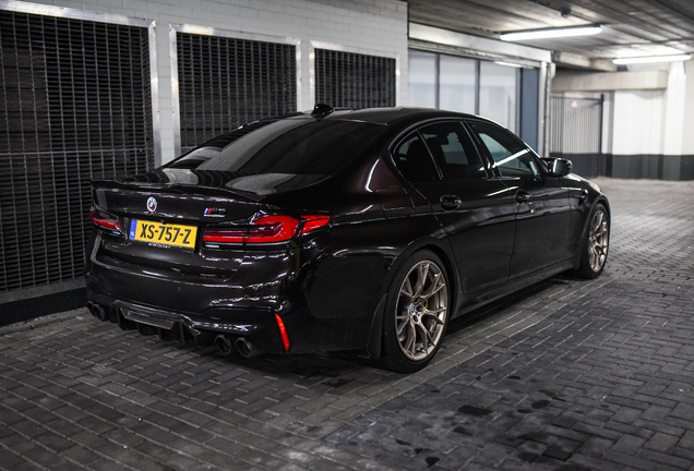 BMW M5 F90 Competition