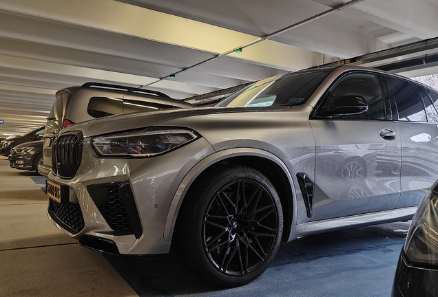 BMW X5 M F95 Competition