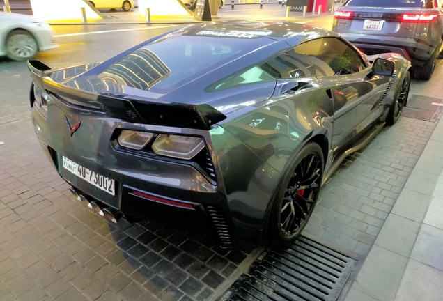 Chevrolet Corvette C7 Stingray