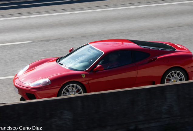 Ferrari 360 Modena