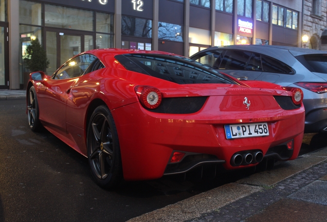 Ferrari 458 Italia