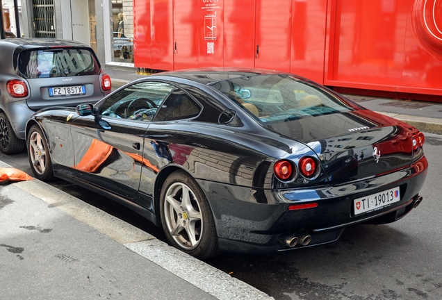 Ferrari 612 Scaglietti