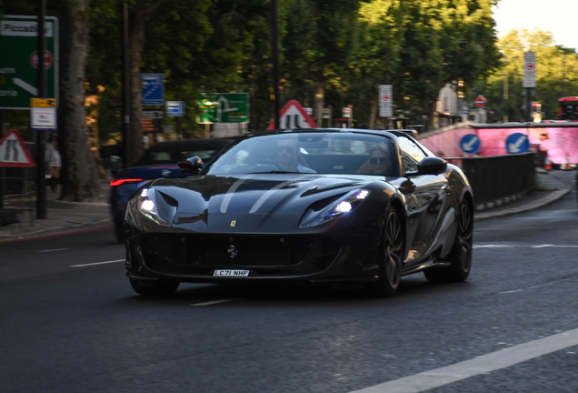 Ferrari 812 GTS