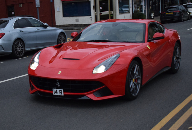 Ferrari F12berlinetta