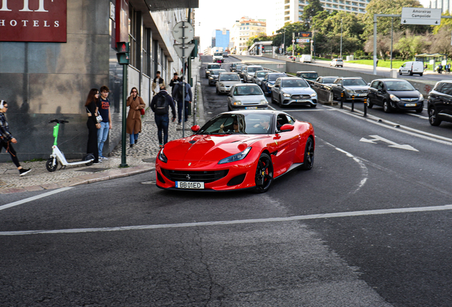 Ferrari Portofino