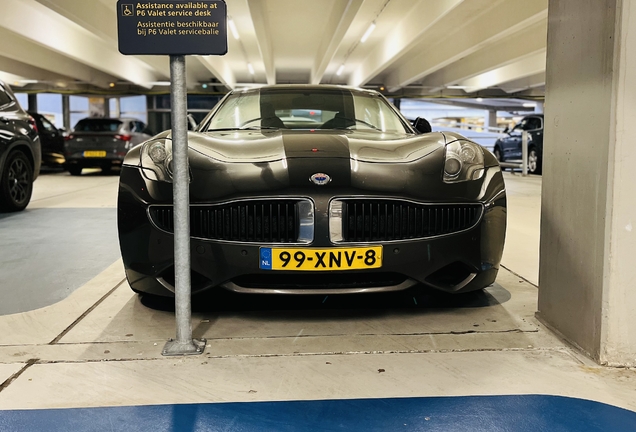 Fisker Karma