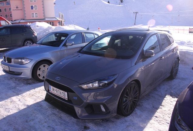 Ford Focus RS 2015