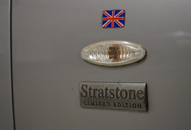 Jaguar XKR Convertible Stratstone Edition