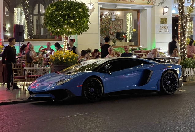 Lamborghini Aventador LP750-4 SuperVeloce