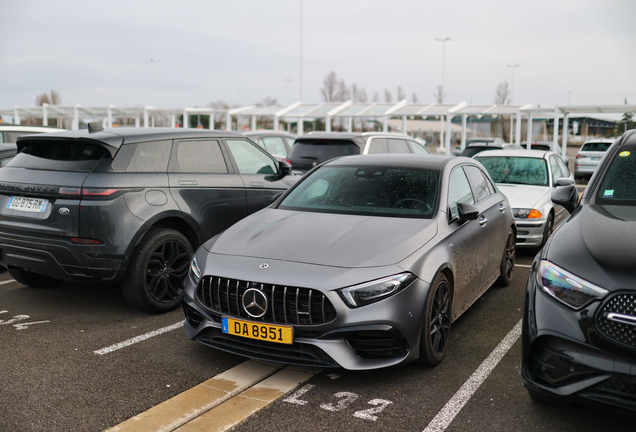 Mercedes-AMG A 45 S W177