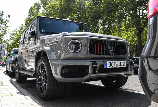 Mercedes-AMG Brabus G B40-700 W463