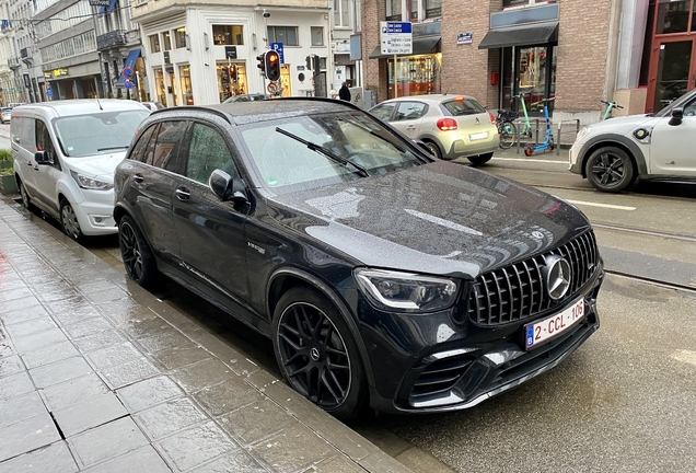 Mercedes-AMG GLC 63 S X253 2019