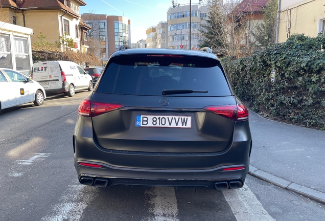 Mercedes-AMG GLE 63 S W167