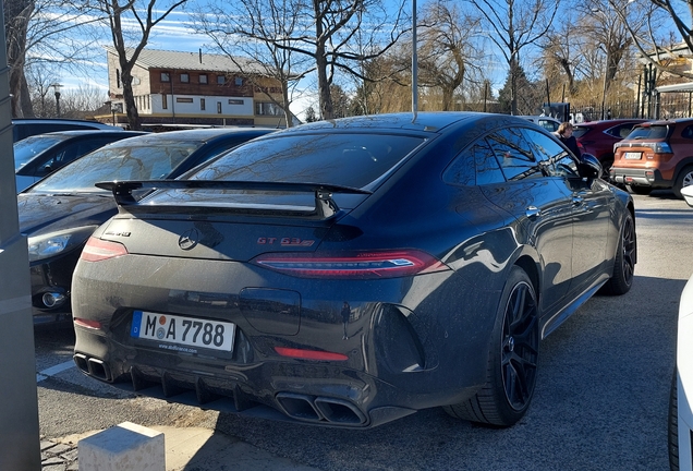 Mercedes-AMG GT 63 S E Performance X290