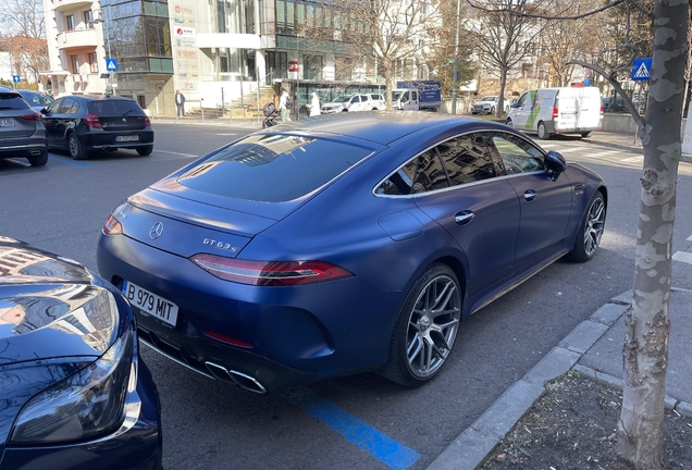 Mercedes-AMG GT 63 S X290