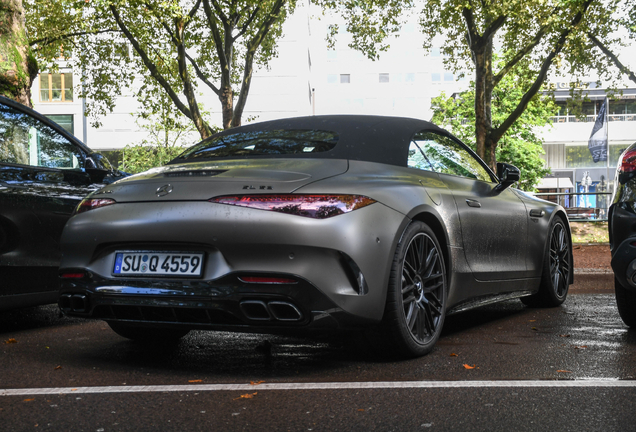 Mercedes-AMG SL 63 R232