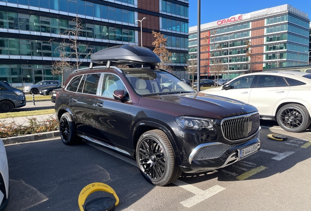 Mercedes-Maybach GLS 600