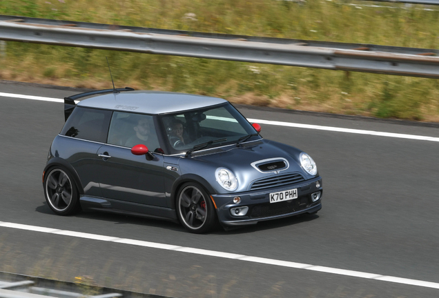 Mini R53 Cooper S Works GP