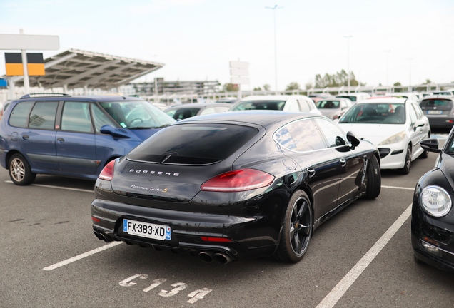 Porsche 970 Panamera Turbo S Exclusive Series MkII