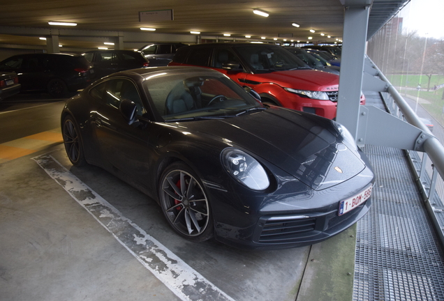 Porsche 992 Carrera S