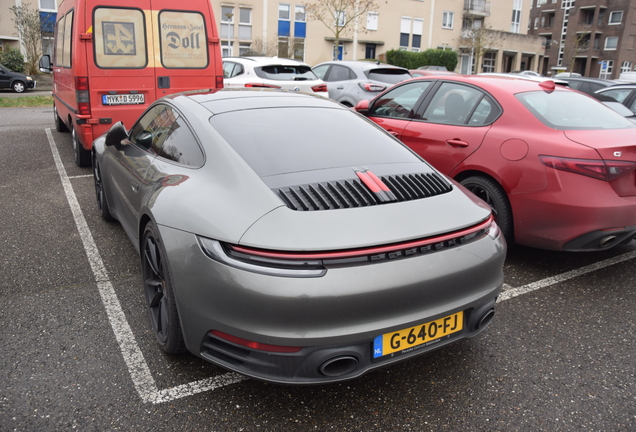 Porsche 992 Carrera S