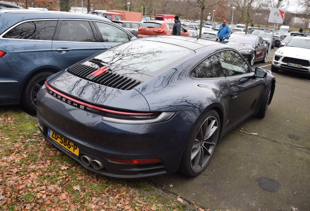 Porsche 992 Carrera S