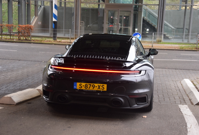 Porsche 992 Turbo S