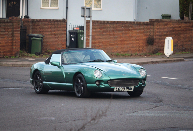 TVR Chimaera 400