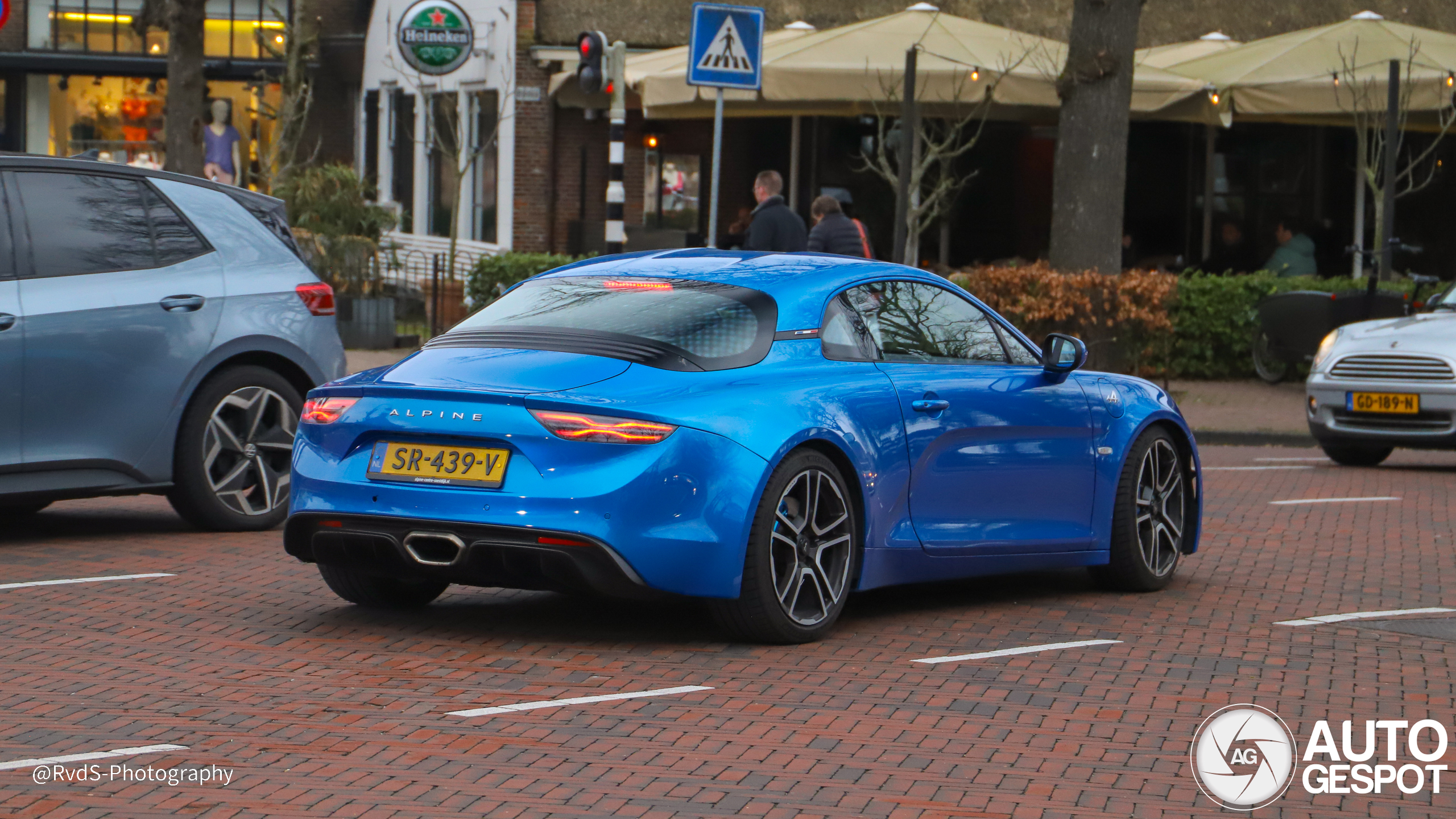 Alpine A110 Première Edition