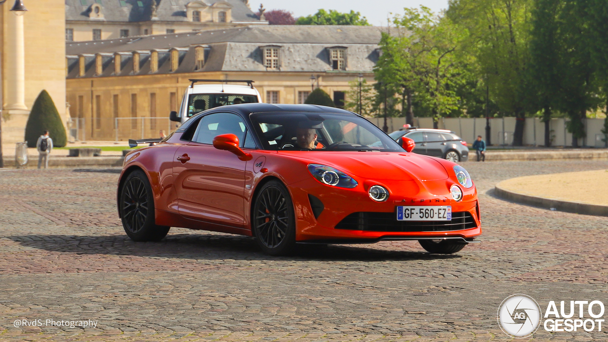 Alpine A110 S 2022