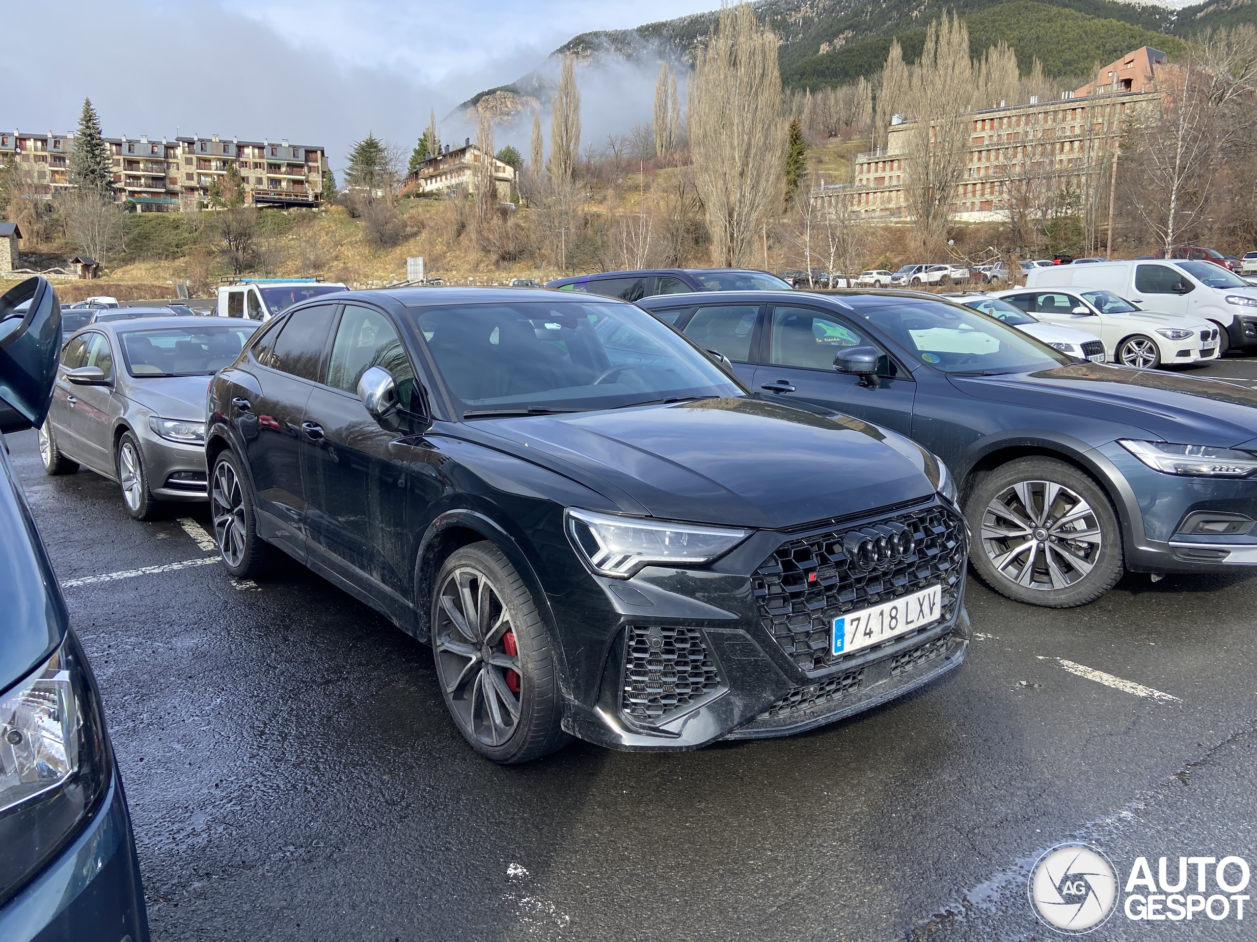 Audi RS Q3 Sportback 2020