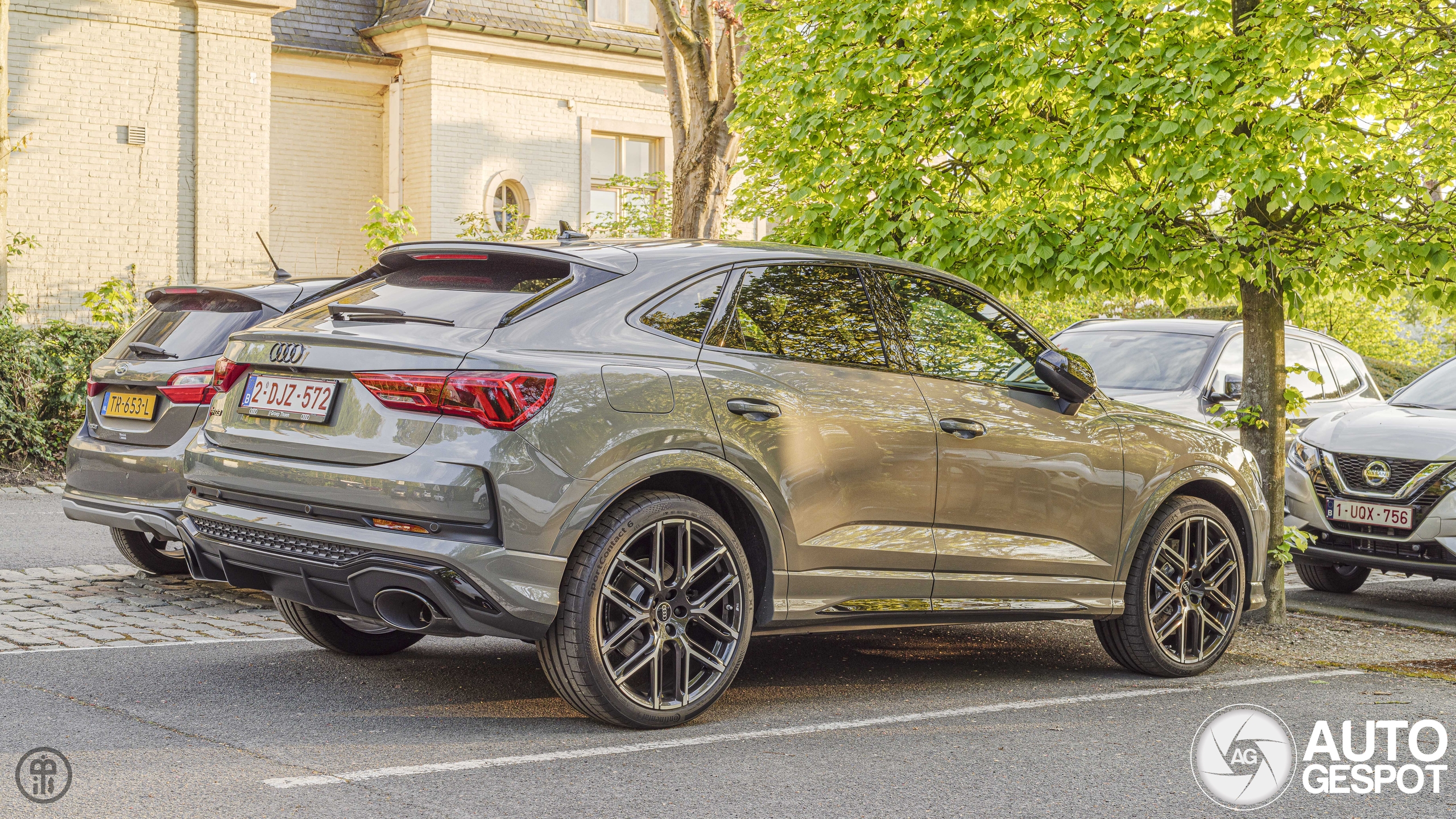 Audi RS Q3 Sportback 2020