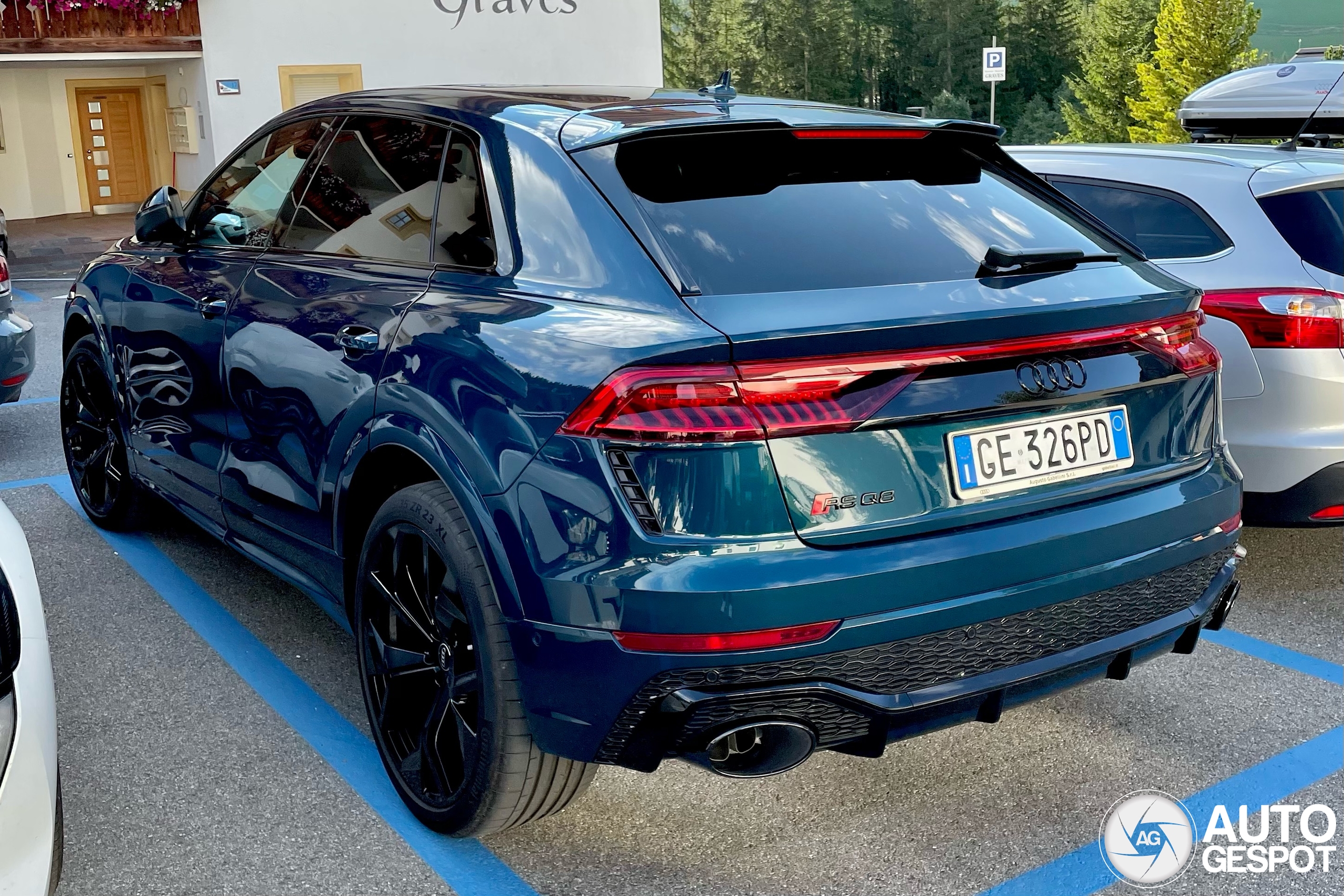 Audi RS Q8