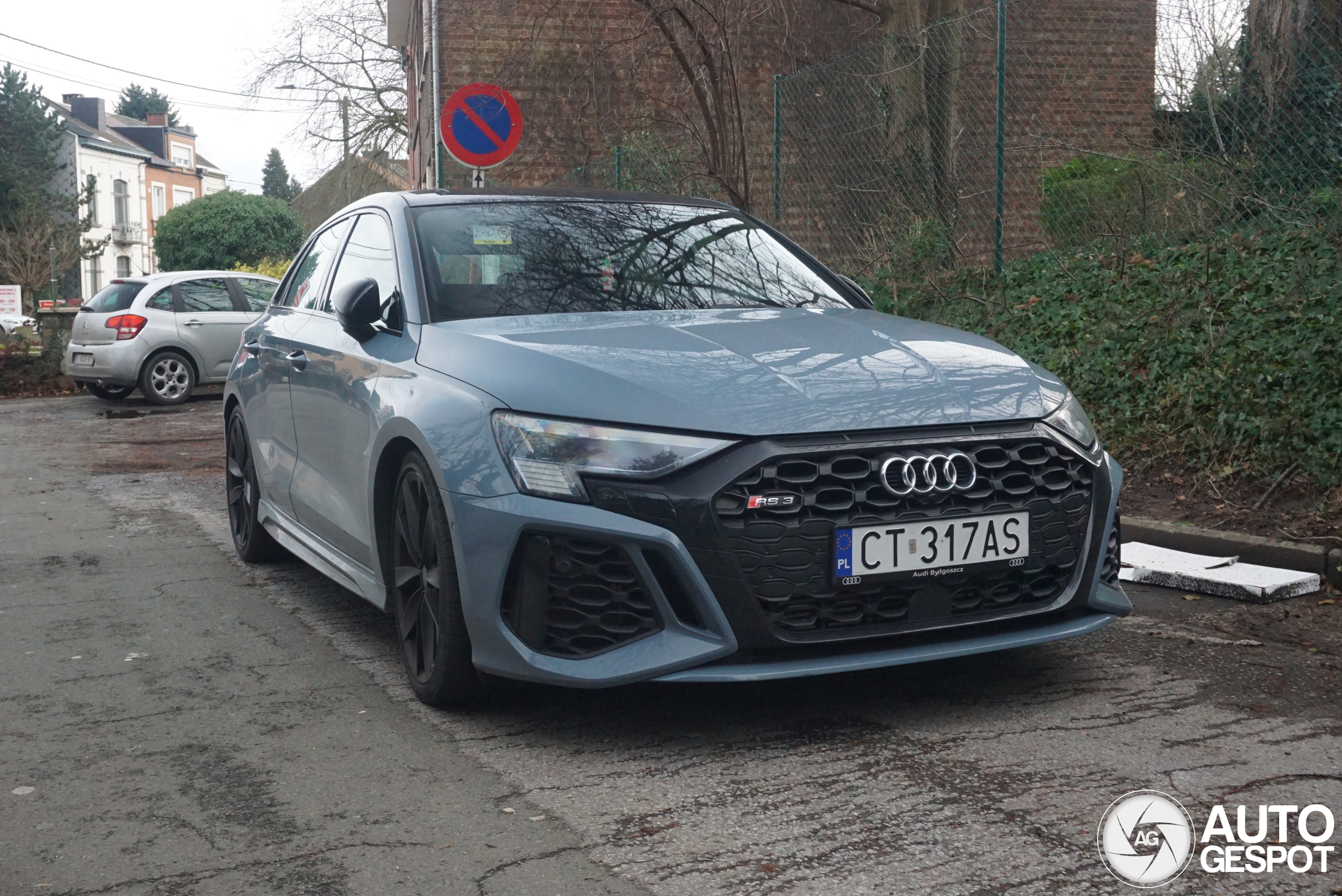 Audi RS3 Sportback 8Y