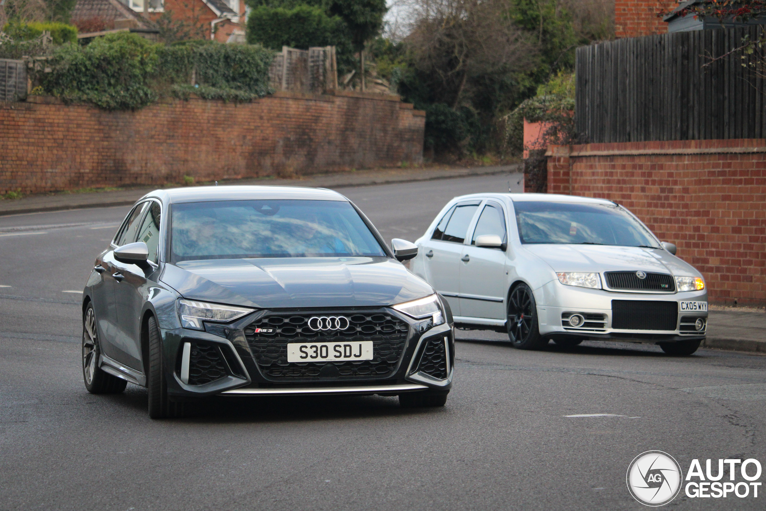 Audi RS3 Sportback 8Y