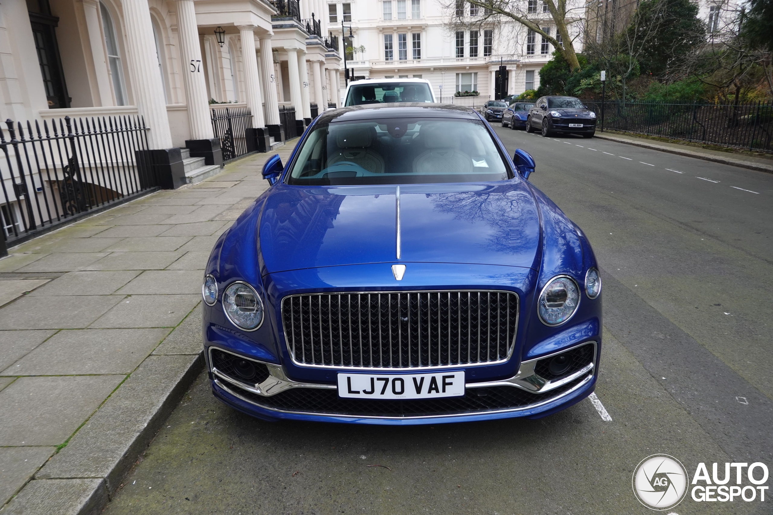 Bentley Flying Spur W12 2020 First Edition