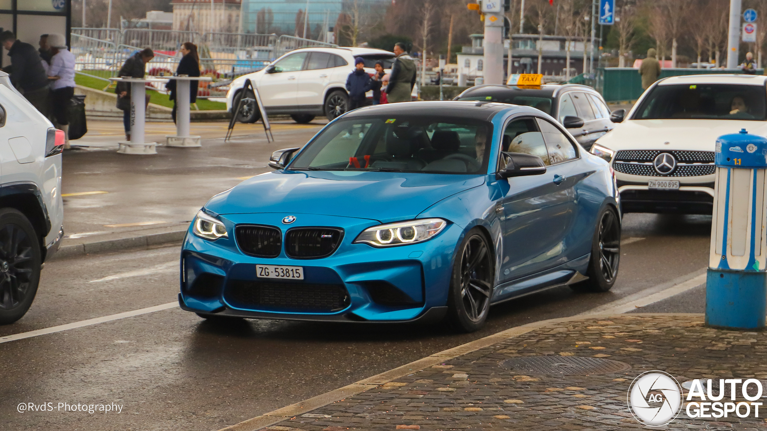 BMW M2 Coupé F87