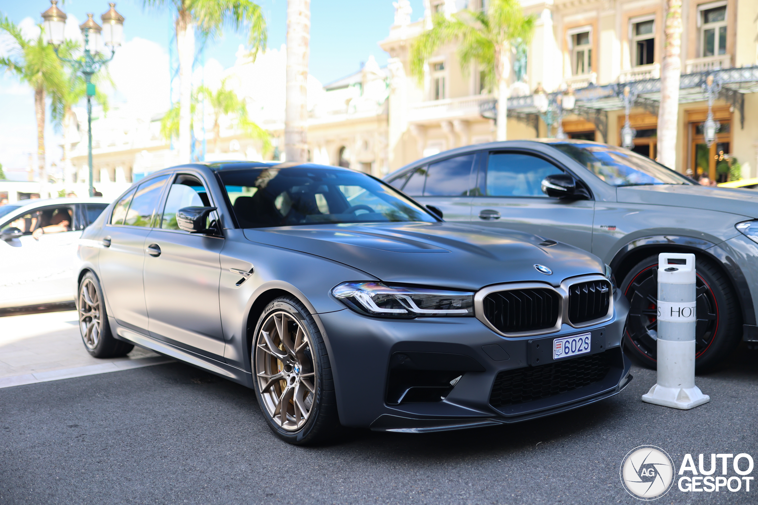 BMW M5 F90 CS