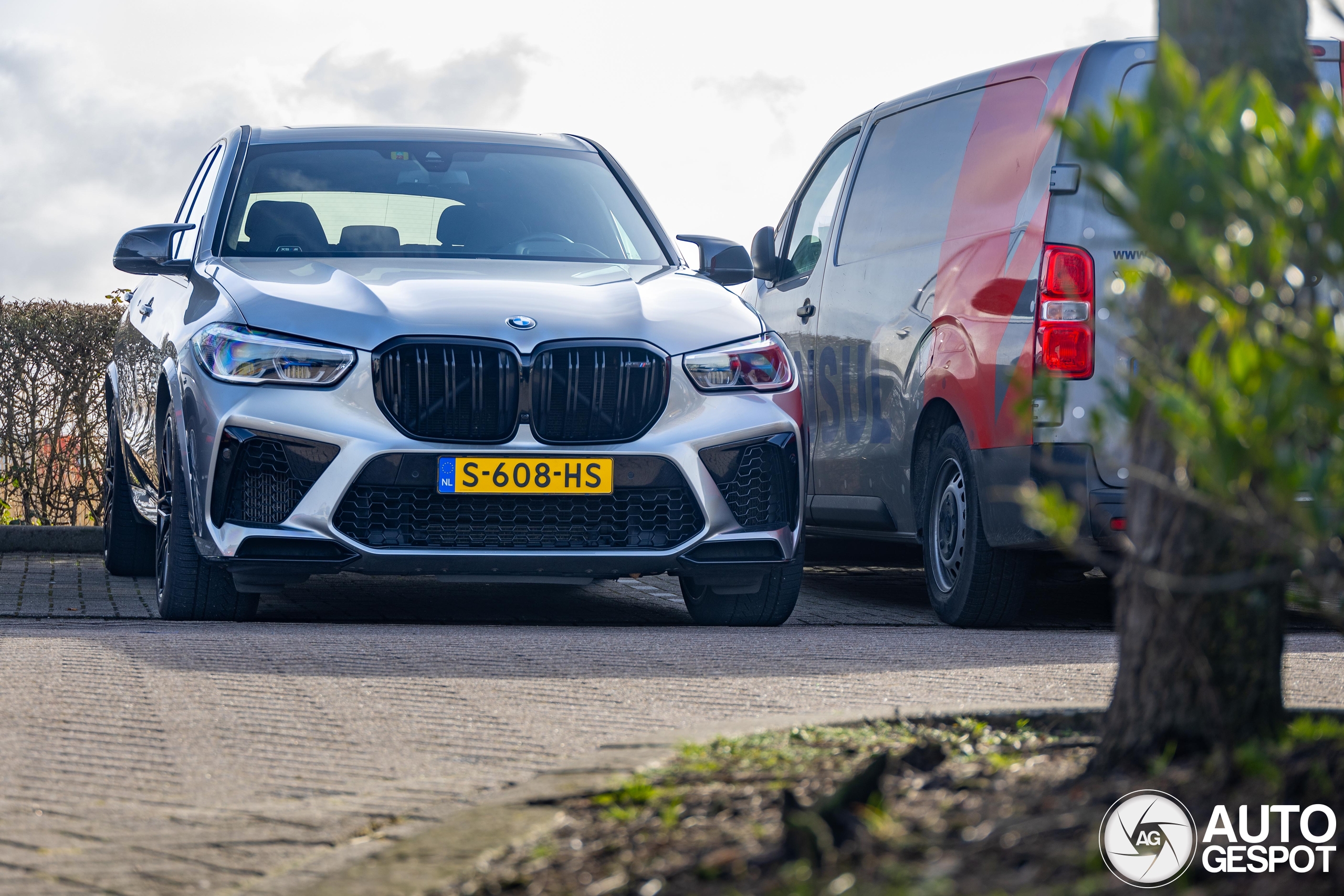 BMW X5 M F95 Competition