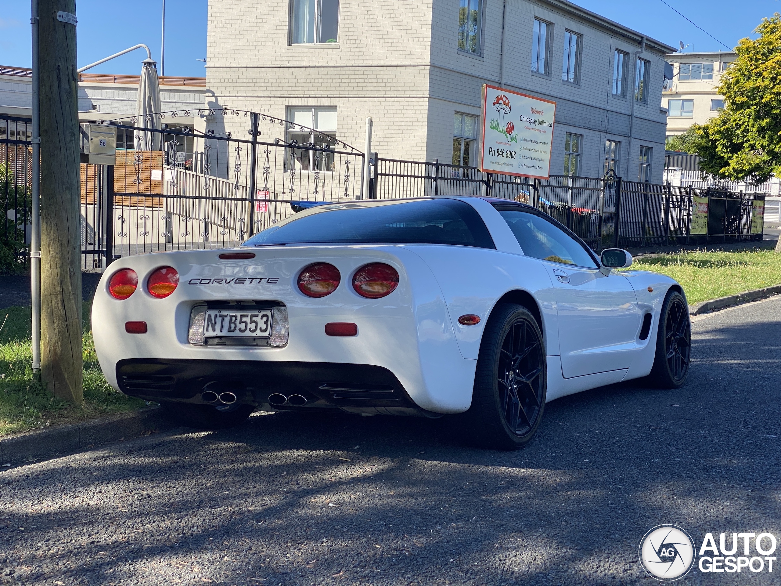 Chevrolet Corvette C5