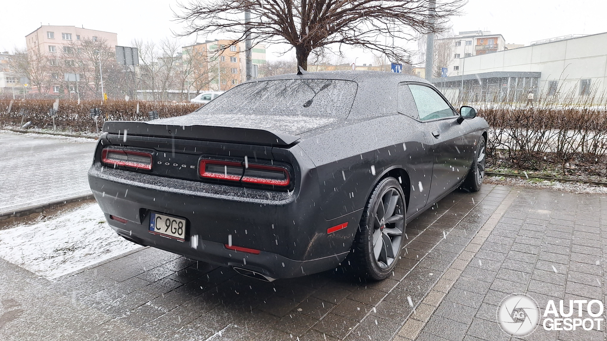 Dodge Challenger SRT 392 2015