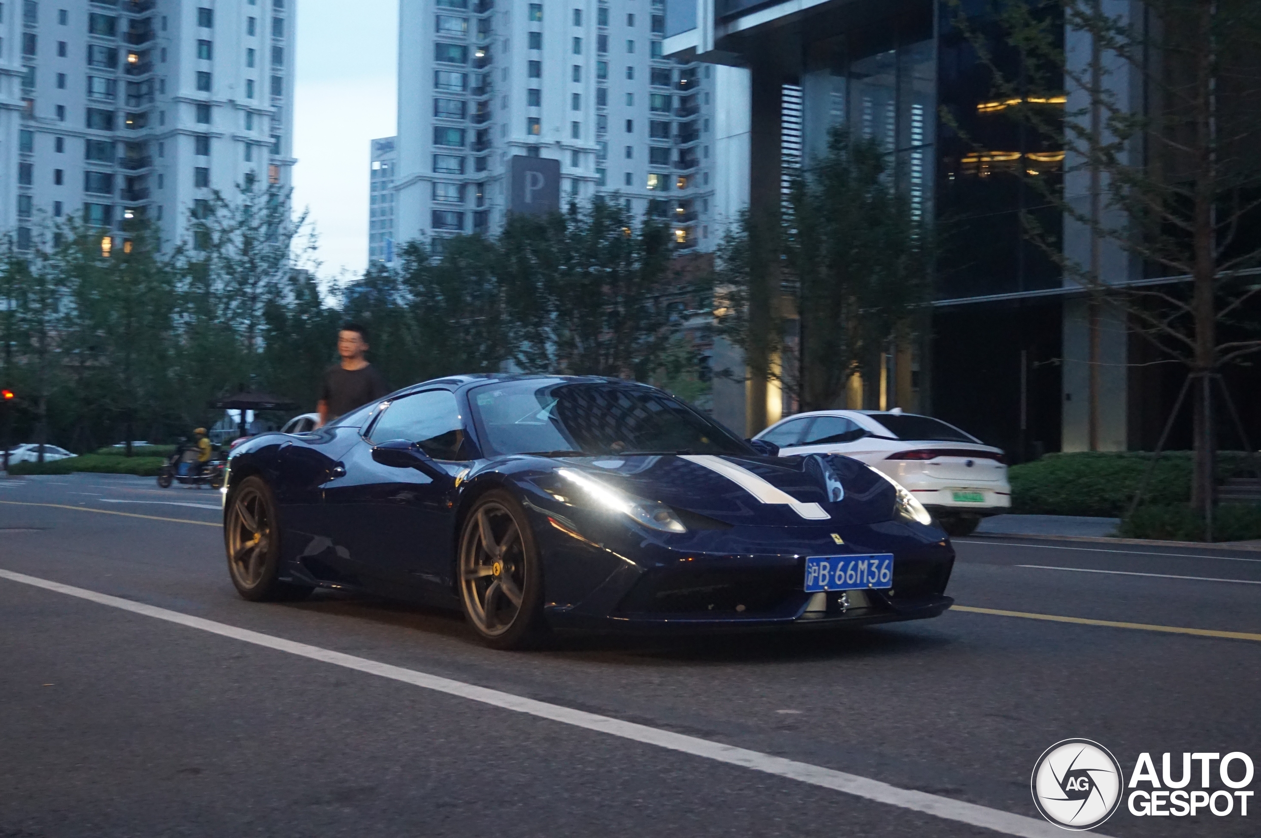 Ferrari 458 Speciale A