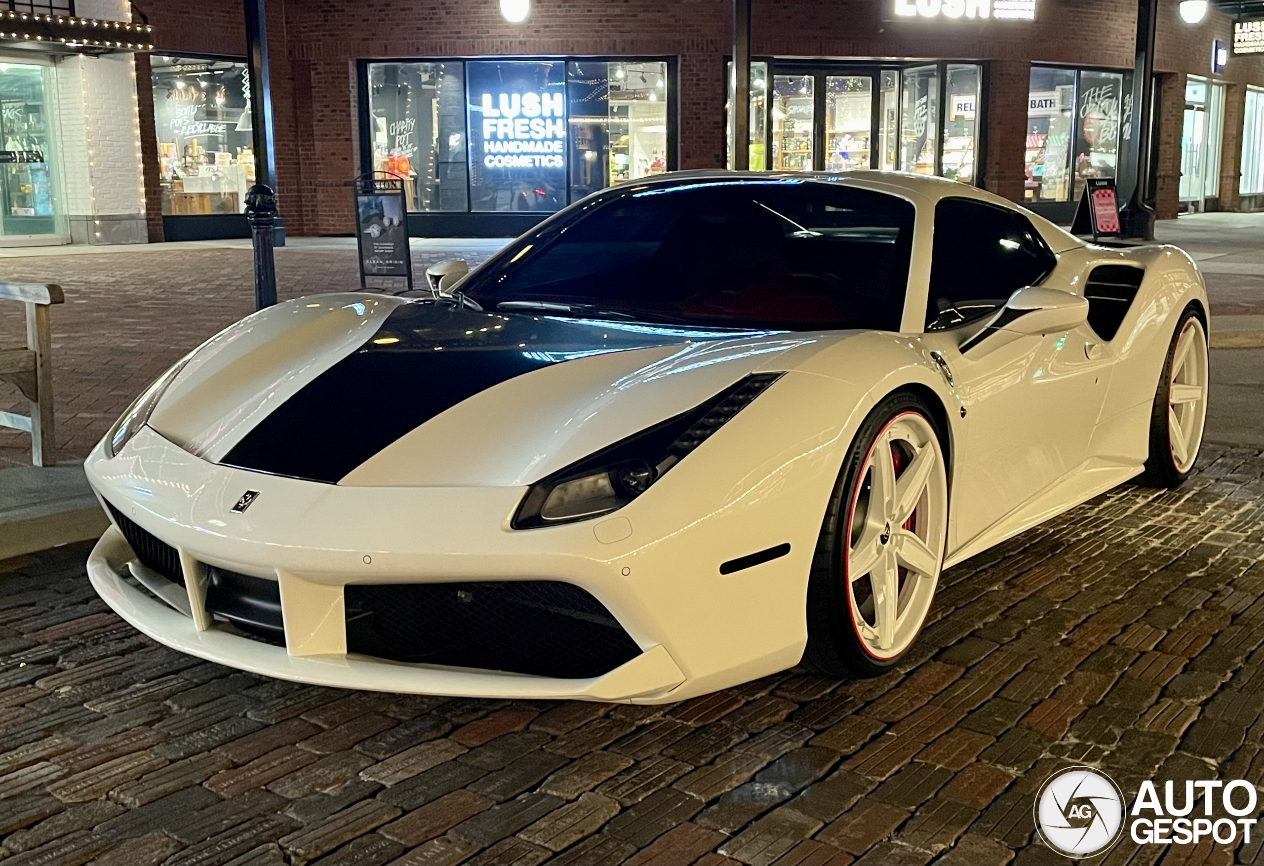 Ferrari 488 Spider