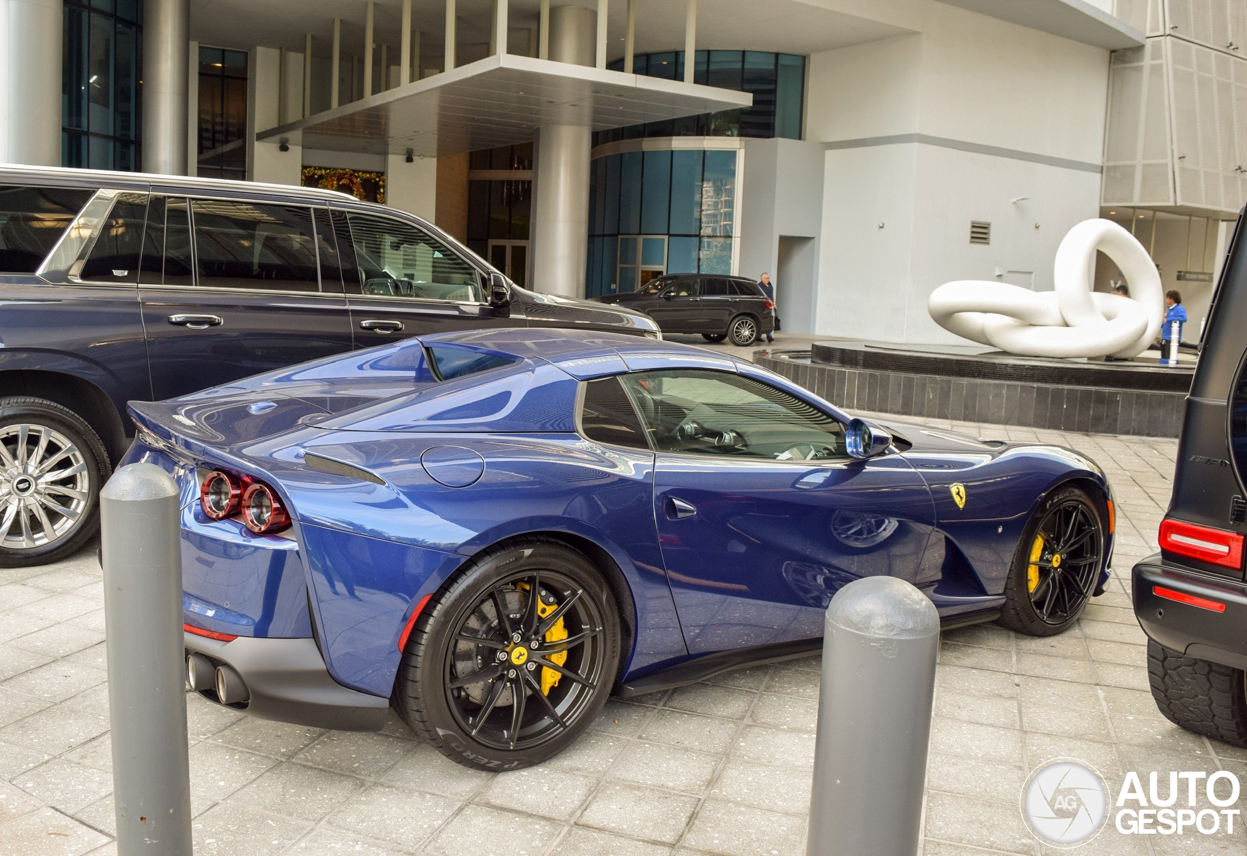 Ferrari 812 GTS