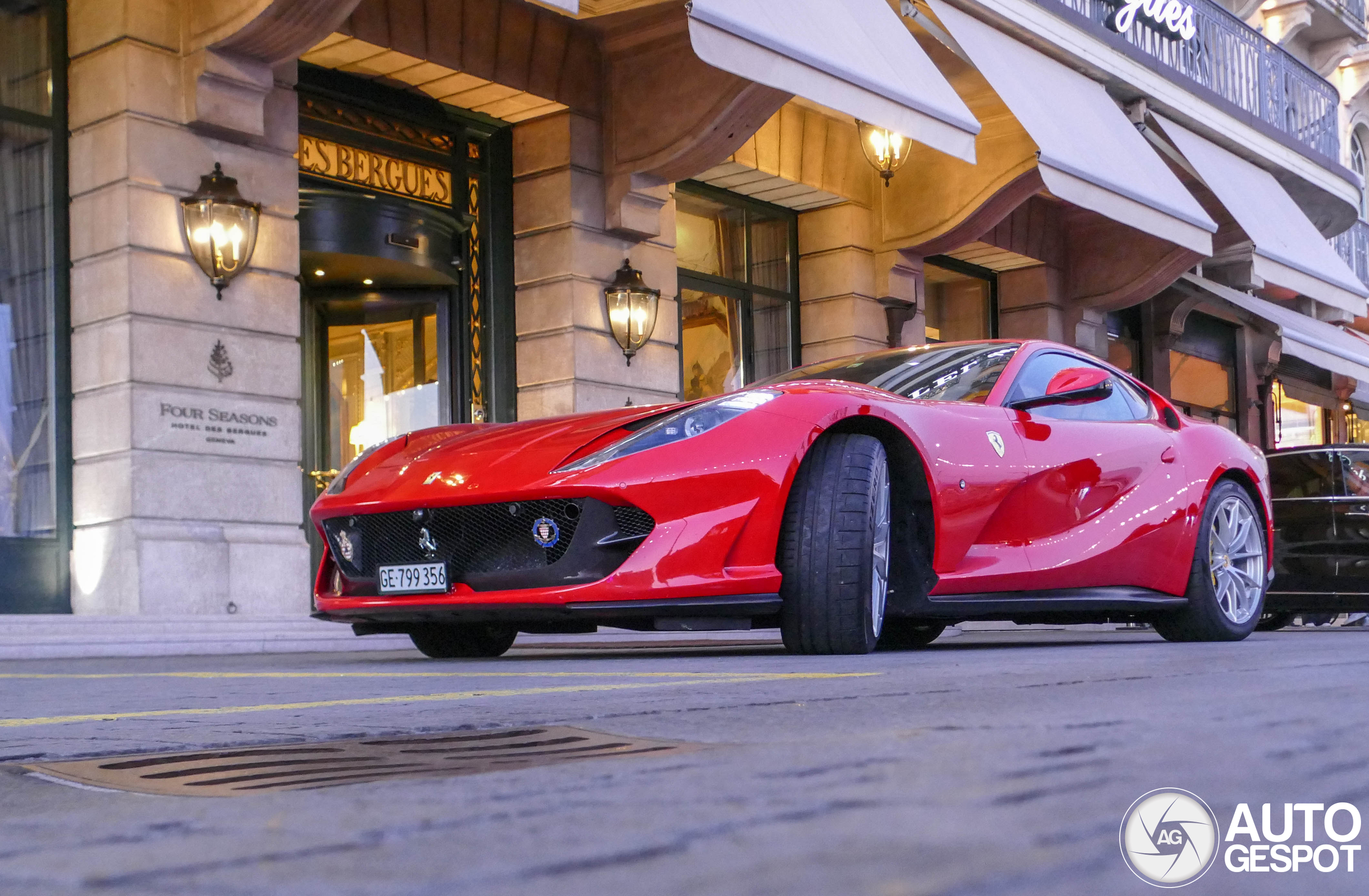 Ferrari 812 Superfast