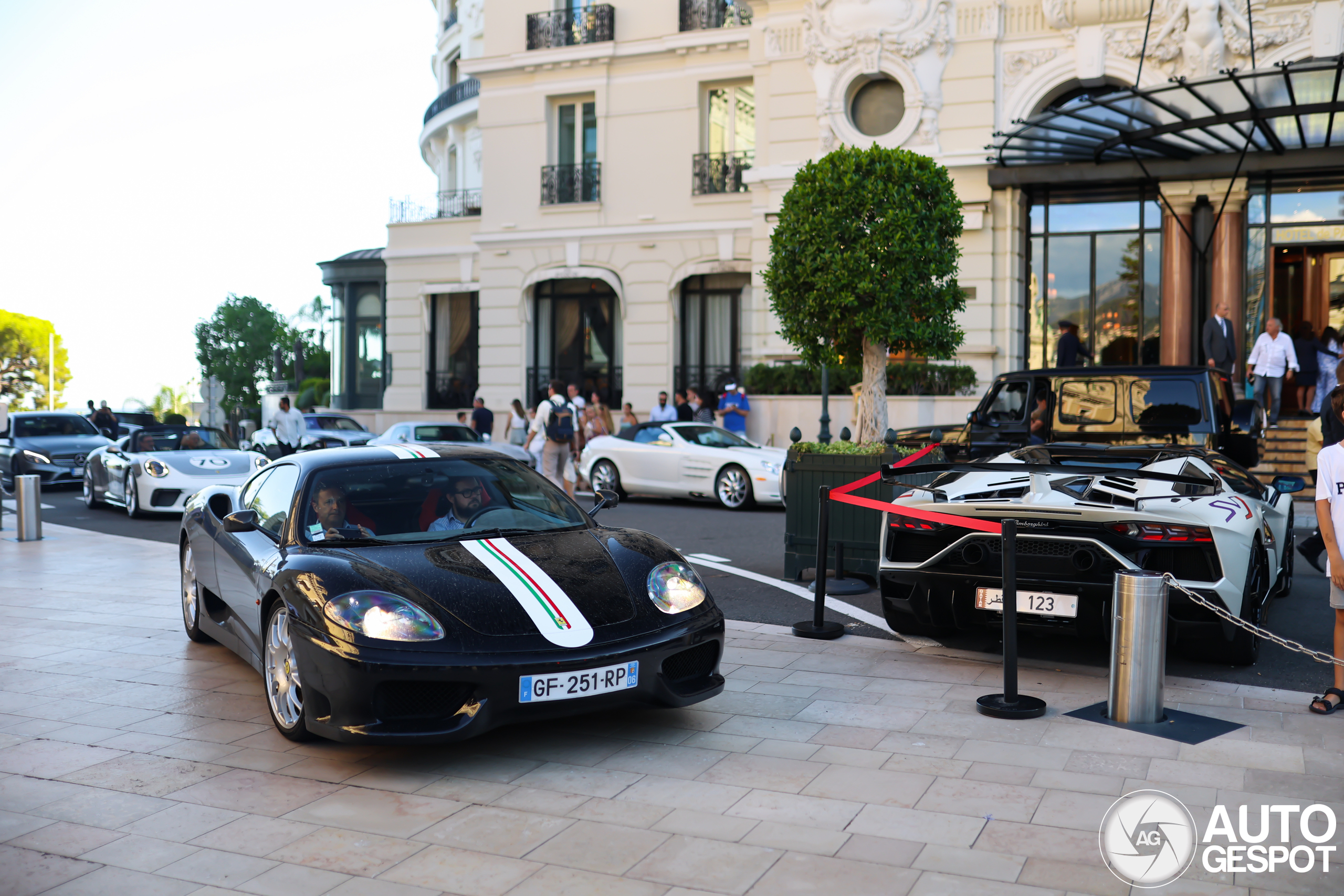 Ferrari Challenge Stradale