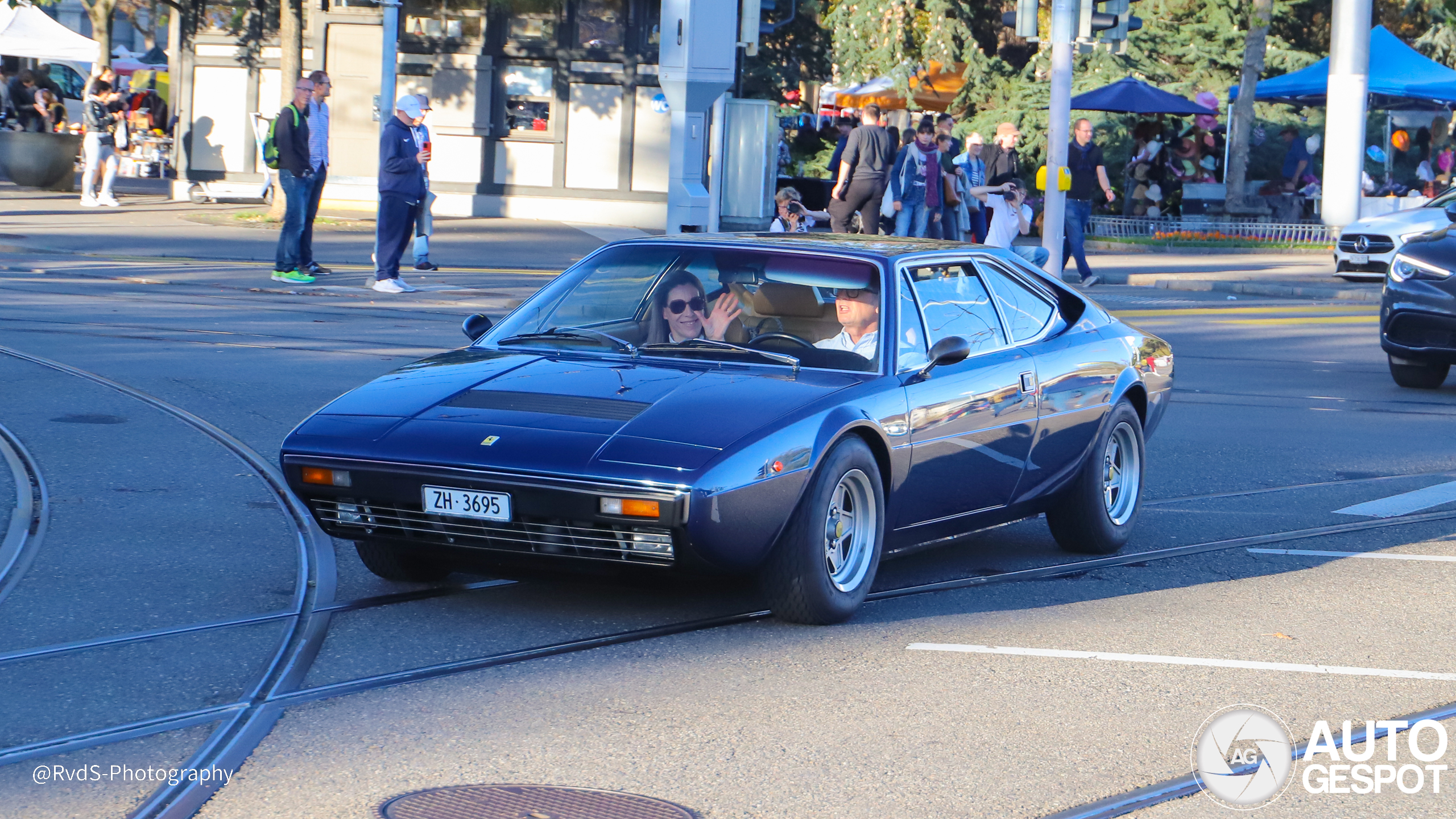 Ferrari Dino 308 GT4