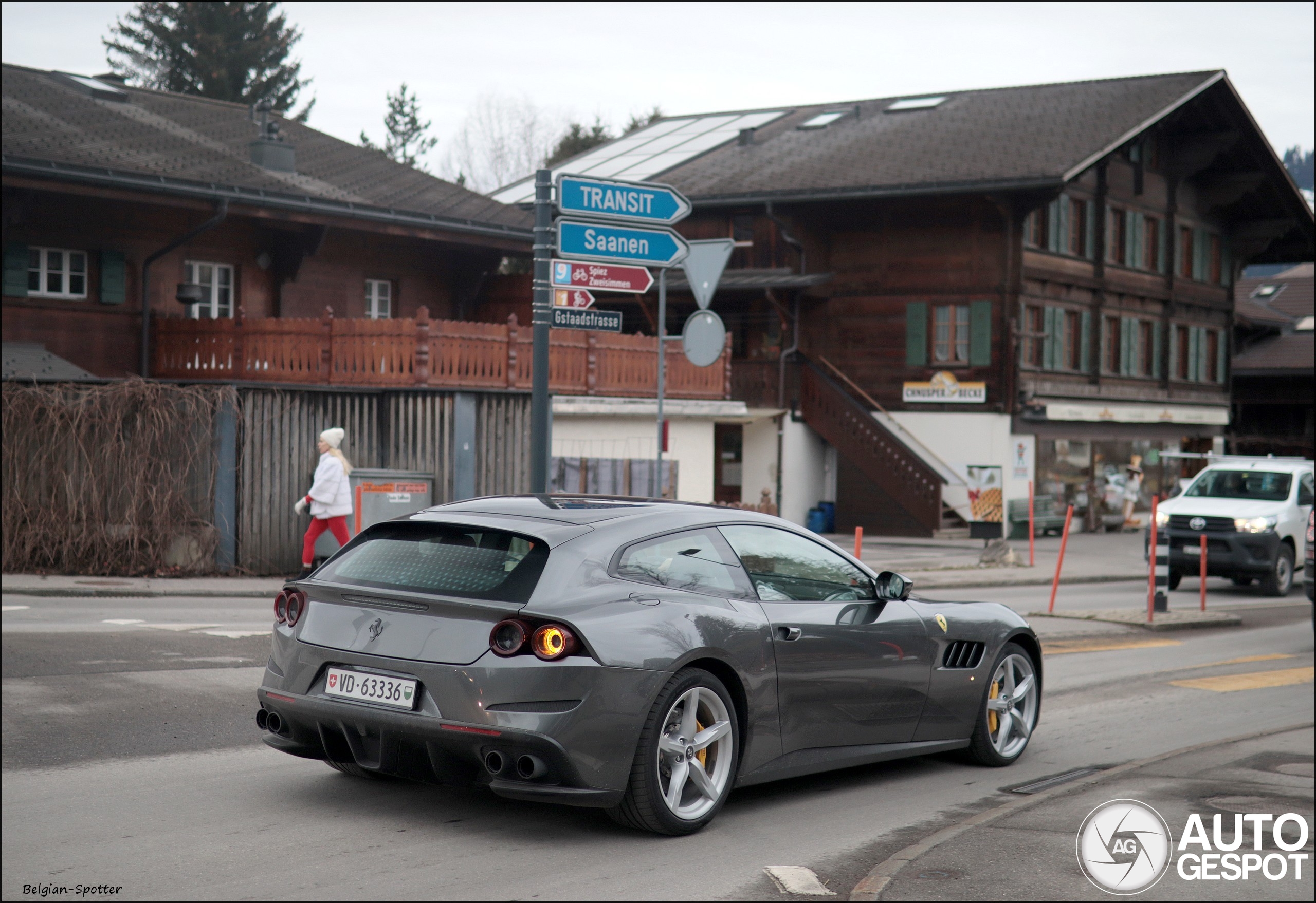 Ferrari GTC4Lusso