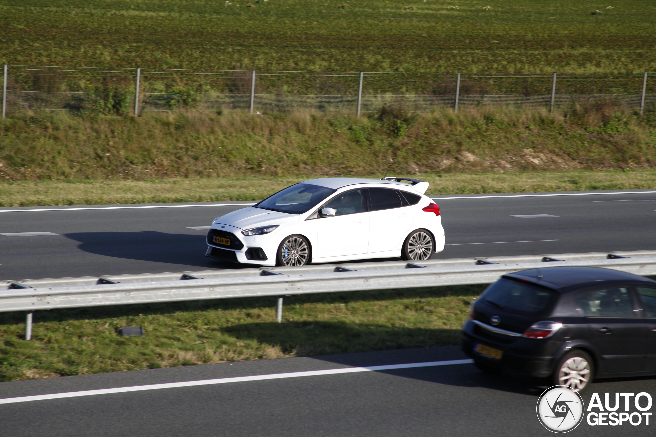 Ford Focus RS 2015