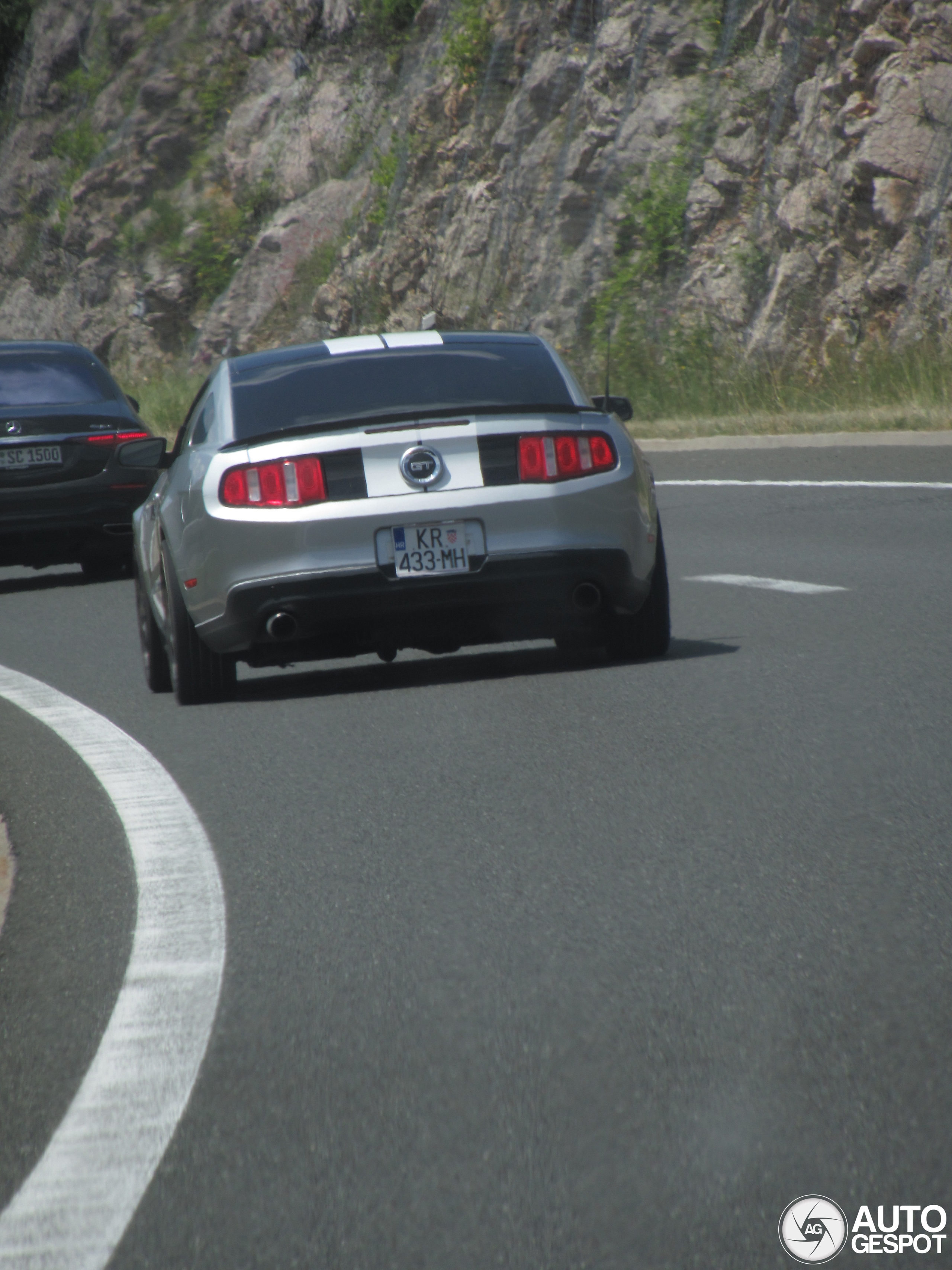 Ford Mustang GT 2010